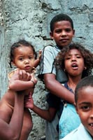 Santo Antao - Children