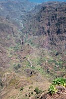 Santo Antao - Ribeira da Torre
