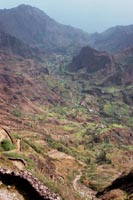 Santo Antao - Ribeira do Paul