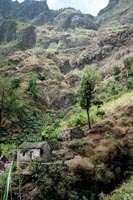 Santo Antao - Ribeira do Paul